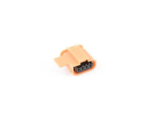 Conector de desconexión de servicio OEM 12527601389 para BMW F30, F10, F01, F02. Original BMW.