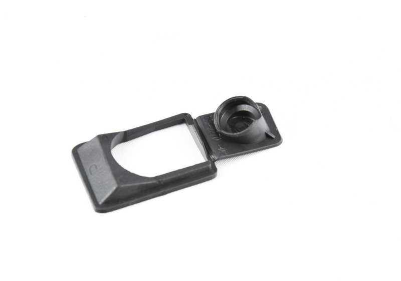 Soporte intermedio derecho para baca de techo OEM 51138203394 para BMW E36, E46, E34, E39, E32, E38, E53, Z3. Original BMW.
