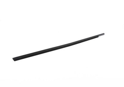 Außenversiegelung der linken Haustür OEM 51337066601 für BMW E87, E87N. Original BMW.
