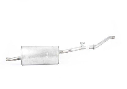 Silenciador trasero para BMW Serie 3 E30 (OEM 18101705813). Original BMW