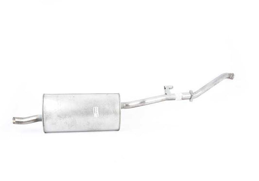 Silenciador trasero para BMW Serie 3 E30 (OEM 18101705813). Original BMW