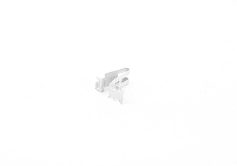 OEM 51127164686 Fixing Clip for BMW E82, E88, E46, E85, E86. Original BMW