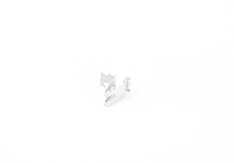 OEM 51127164686 Fixing Clip for BMW E82, E88, E46, E85, E86. Original BMW