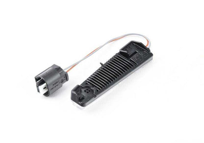 Luz intermitente retrovisor izquierdo OEM 63316913277 para BMW E60, E60N, E61, E61N, E63, E63N, E64, E64N. Original BMW.