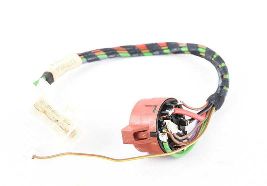 Interruptor de encendido OEM 61321377065 para BMW E28, E30, E34. Original BMW.