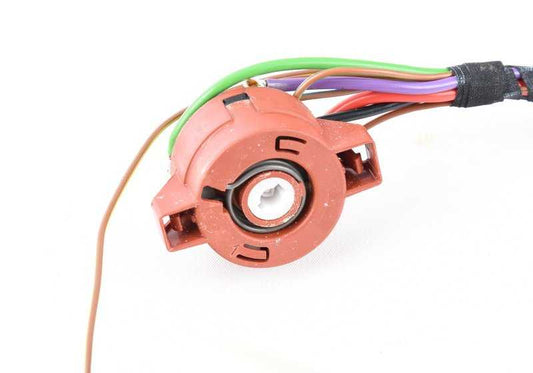 Interruptor de encendido OEM 61321377065 para BMW E28, E30, E34. Original BMW.