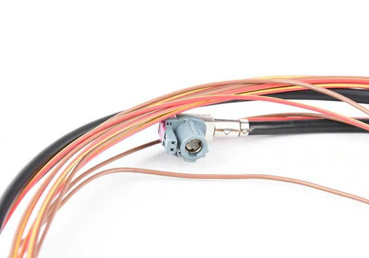 Módulo de reparación Head-Up Display OEM 61119322250 para BMW X5 (F15, F85) y X6 (F16, F86). Repuesto original BMW.