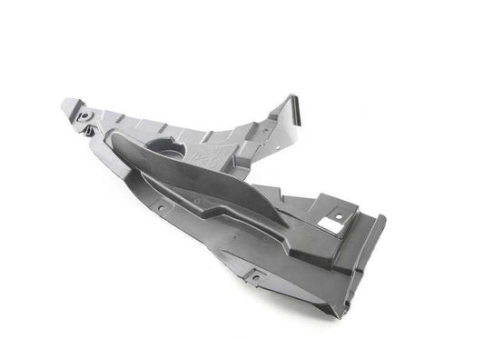 Lower Left Cover for BMW E92, E92N, E93, E93N (OEM 51718044549). Original BMW
