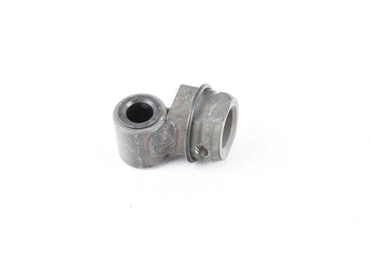 OEM 25117533057 change rod support for BMW E81, E82, E87, E88, E90, E91, E92, E93, F10, F11, F06, F12, F13, E89. Original BMW.