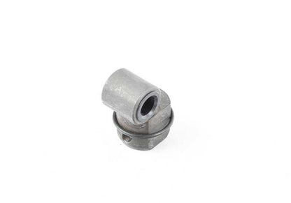 OEM 25117533057 change rod support for BMW E81, E82, E87, E88, E90, E91, E92, E93, F10, F11, F06, F12, F13, E89. Original BMW.