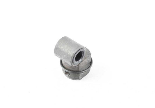 OEM 25117533057 change rod support for BMW E81, E82, E87, E88, E90, E91, E92, E93, F10, F11, F06, F12, F13, E89. Original BMW.
