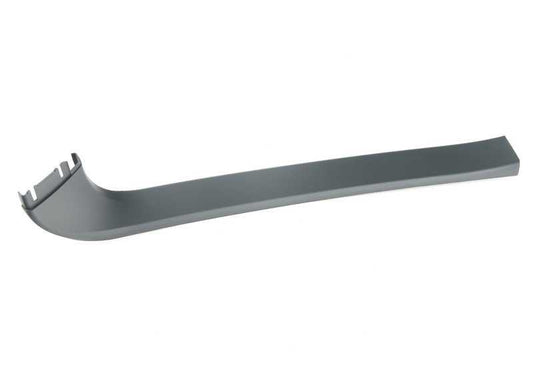 Porta posteriore destra di rivestimento interno OEM 51498216732 per la serie BMW 5 E39. BMW originale BMW.