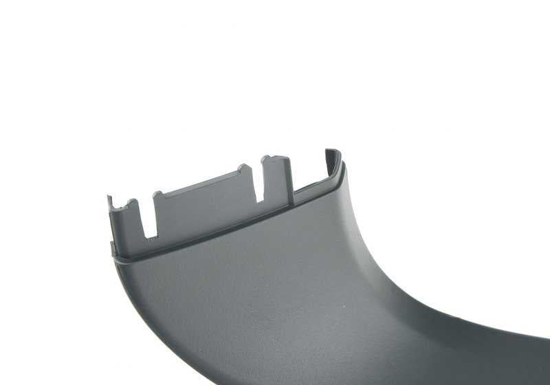 Revestimiento interior derecho portón trasero OEM 51498216732 para BMW Serie 5 E39. Pieza original BMW.