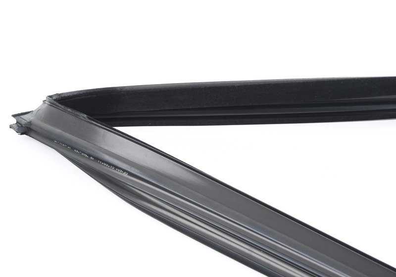 Guía ventana delantera izquierda OEM 51337178009 para BMW F01, F02, F04. Compatible con modelos 730d, 730i, 740d, incluidos xDrive. Original BMW.