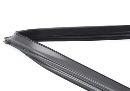 Guía ventana delantera izquierda OEM 51337178009 para BMW F01, F02, F04. Compatible con modelos 730d, 730i, 740d, incluidos xDrive. Original BMW.