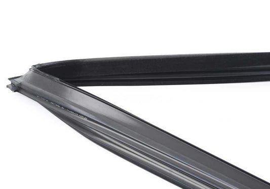 Guía ventana delantera izquierda OEM 51337178009 para BMW F01, F02, F04. Compatible con modelos 730d, 730i, 740d, incluidos xDrive. Original BMW.