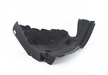 Cubierta del pasarruedas parte trasera delantera izquierda para BMW Serie 7 F01, F02 (OEM 51717185159). Original BMW