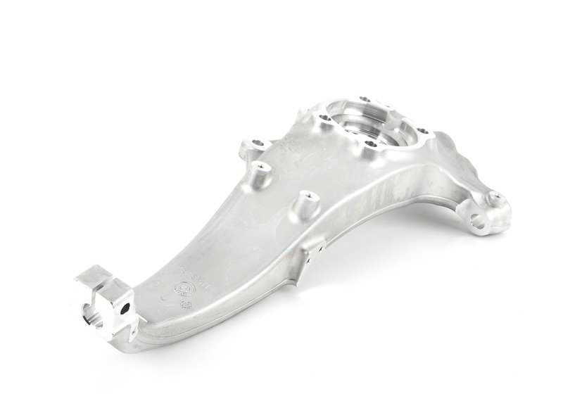 Mangueta delantera izquierda OEM 31216777749 para BMW F07, F07N, F06, F06N, F01, F01N, F02, F02N, F04. Recambio original BMW.