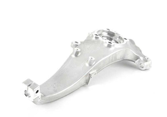Mangueta delantera izquierda OEM 31216777749 para BMW F07, F07N, F06, F06N, F01, F01N, F02, F02N, F04. Recambio original BMW.