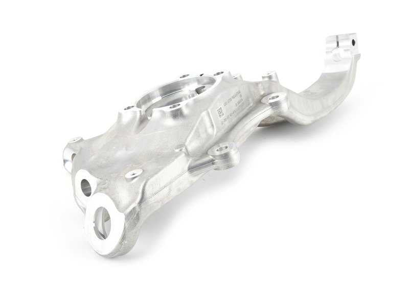 Mangueta delantera izquierda OEM 31216777749 para BMW F07, F07N, F06, F06N, F01, F01N, F02, F02N, F04. Recambio original BMW.