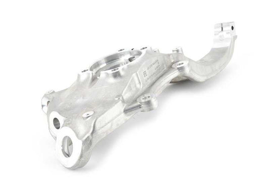 Mangueta delantera izquierda OEM 31216777749 para BMW F07, F07N, F06, F06N, F01, F01N, F02, F02N, F04. Recambio original BMW.