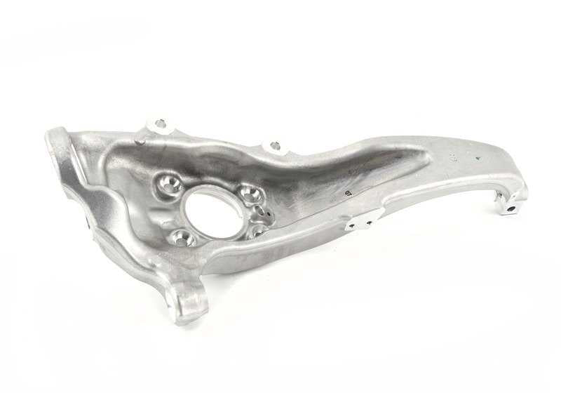 Mangueta delantera izquierda OEM 31216777749 para BMW F07, F07N, F06, F06N, F01, F01N, F02, F02N, F04. Recambio original BMW.