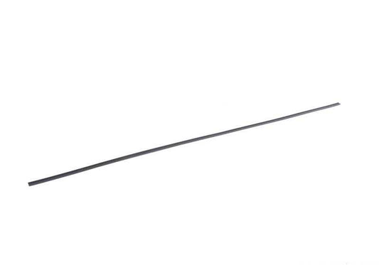 Copertura superiore OEM 51317184568 per BMW F01, F01N, F02, F02N, F04. BMW originale.