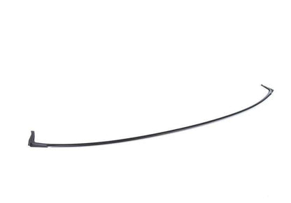 Coperchio inferiore del finestrino posteriore OEM 51317184569 per BMW F01, F02, F04. BMW originale.