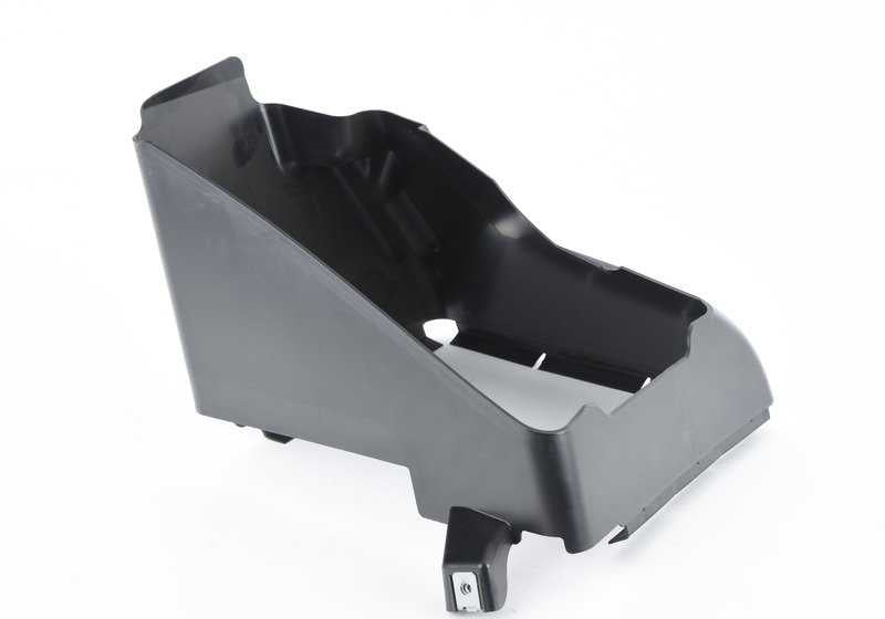 Conducto de aire izquierdo OEM 51747898883 para BMW F01, F01N, F02, F02N, F04. Original BMW.