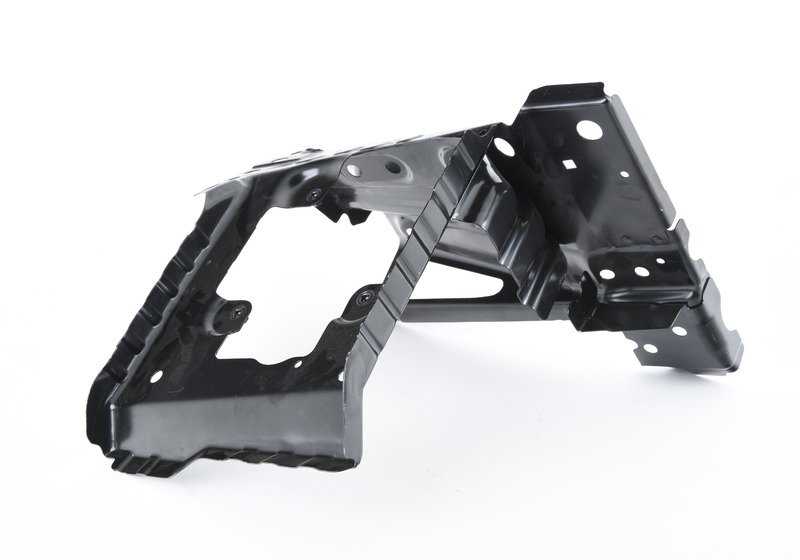 Rueda/Eingangseingangseingangsverbindung für BMW 5 F07 -Serie, F10, F11, F18, Serie 6 F06, F12, F13, Serie 7 F01, F02, F04 (OEM 41107204057). Original BMW.