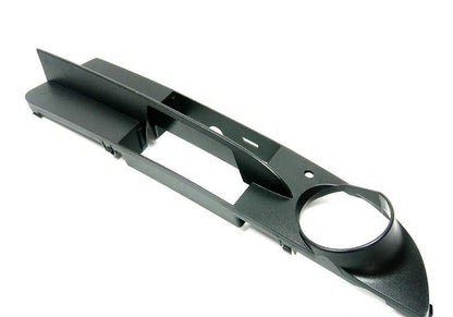OEM 5117049243 grade lateral esquerda para BMW E60, E61 (todos os modelos compatíveis). Peça original da BMW.