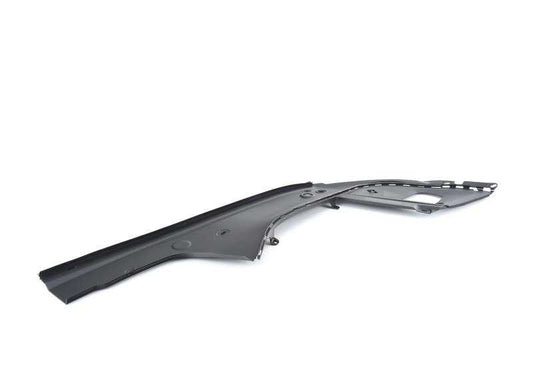 Soporte izquierdo para capó OEM 51767019801 para BMW F01, F01N, F02, F02N, F04. Pieza original BMW.