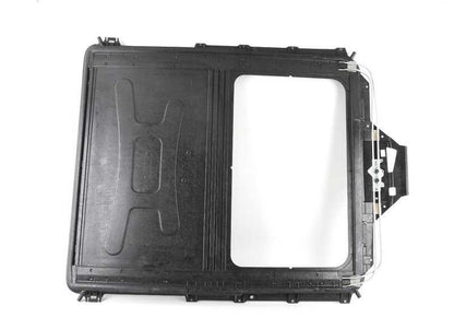Marco completo techo solar OEM 54128206387 para BMW E36 (todos los modelos compatibles). Original BMW.