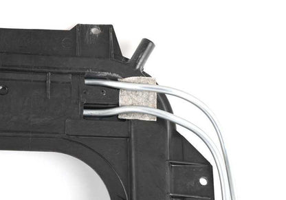 Marco completo techo solar OEM 54128206387 para BMW E36 (todos los modelos compatibles). Original BMW.
