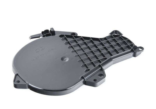 Linksdeckel vorne Beacon OEM 63117345591 für BMW 7 F01N -Serie, F02N. Original BMW Stück.