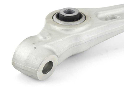 Braço de suspensão inferior esquerdo com Silentblock OEM 3112677739 para BMW F07, F01, F02, F04. BMW original.
