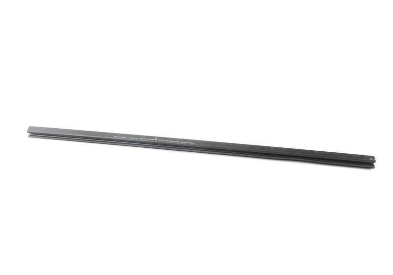 Profil supérieur du profil OEM 51429180115 pour BMW F01, F02, F04. BMW d'origine.