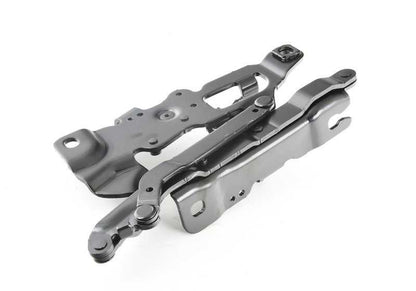 Bisagra capó delantero izquierda OEM 41617291701 para BMW F01, F02, F04. Compatible con modelos 730d, 730i, 740d y versiones xDrive. Original BMW.