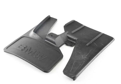 Juego de guardabarros traseros OEM 72601922807 para BMW E24. Original BMW.