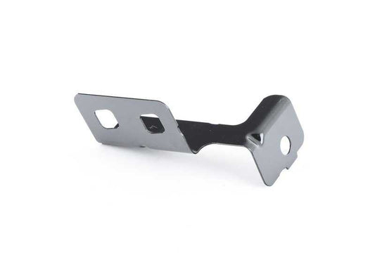 Front left side wall bracket for BMW 7 Series F01, F01N, F02, F02N, F04 (OEM 41357204501). Original BMW
