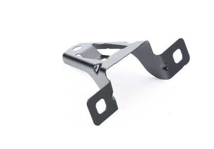 Soporte lateral frontal izquierdo OEM 41357204497 para BMW F01, F02, F04. Original BMW.