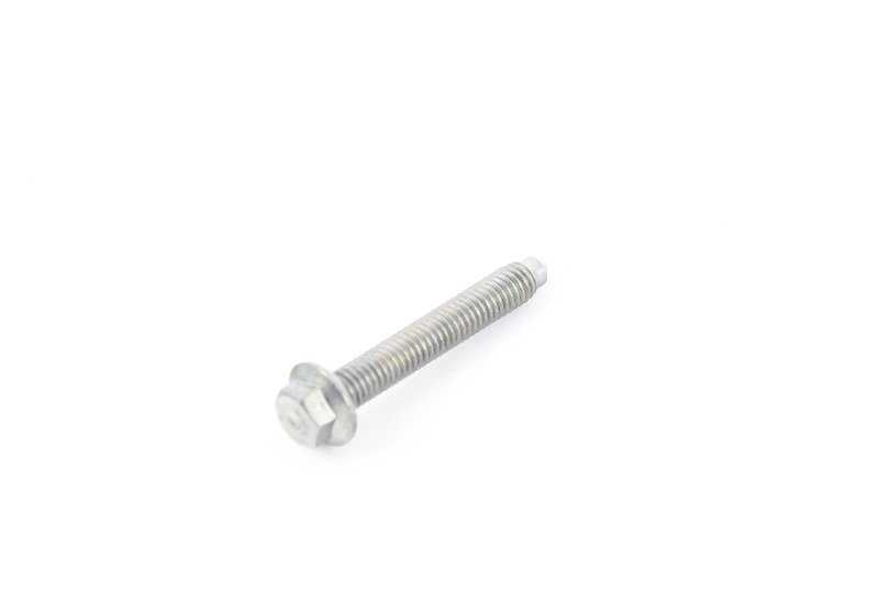 Tornillo con borde OEM 11317542042 para MINI R56, R57, R58, R60 y BMW F20, F30... y más. Original BMW y MINI.