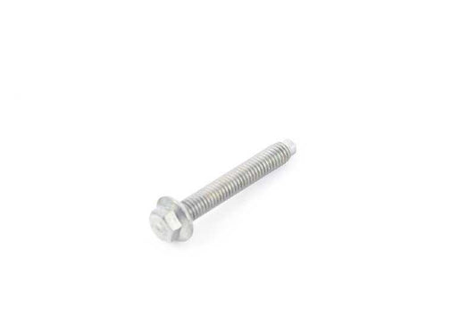 Tornillo con borde OEM 11317542042 para MINI R56, R57, R58, R60 y BMW F20, F30... y más. Original BMW y MINI.