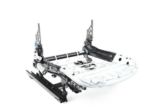 Mecanismo eléctrico del asiento derecho OEM 52107285862 para BMW F21, F21N, F22, F22N, F87, F87N, F32, F32N, F82, F82N. Original BMW.