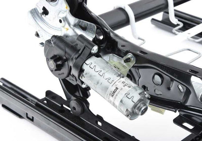 Mecanismo eléctrico del asiento derecho OEM 52107285862 para BMW F21, F21N, F22, F22N, F87, F87N, F32, F32N, F82, F82N. Original BMW.