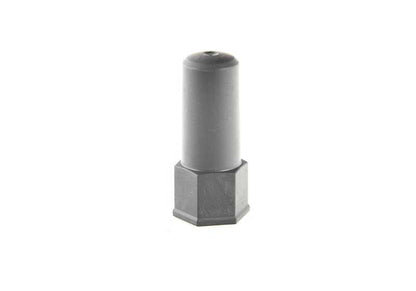 Tapón de cierre suspensión OEM 31306864780 para BMW F15, F85, F16, F86. Compatible con X5 y X6 (varios modelos). Pieza original BMW.