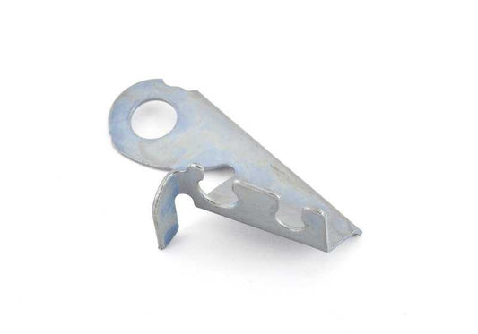 Left boost sensor bracket for BMW X5 E70, F15, F85, X6 E71, F16, F86 (OEM 34526859535). Original BMW