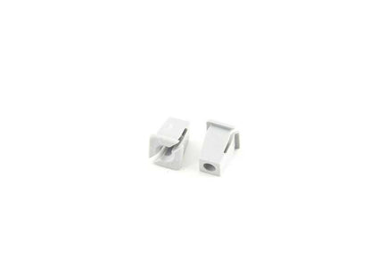 Kit fijaciones parachoques trasero OEM 51122410022 para BMW E90, E92, E93 (solo versiones M3). Original BMW.