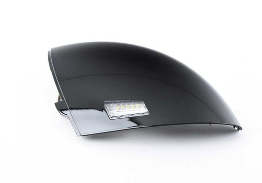 Black Evellecedora verließ OM 51167906349 für BMW E60, E61, E63, E64. Original BMW.