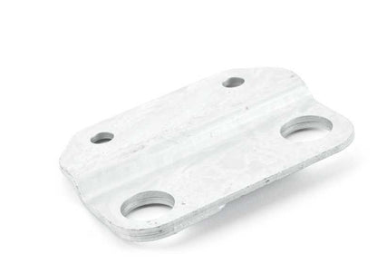 Soporte de escape OEM 18301432595 para BMW E36. Original BMW.